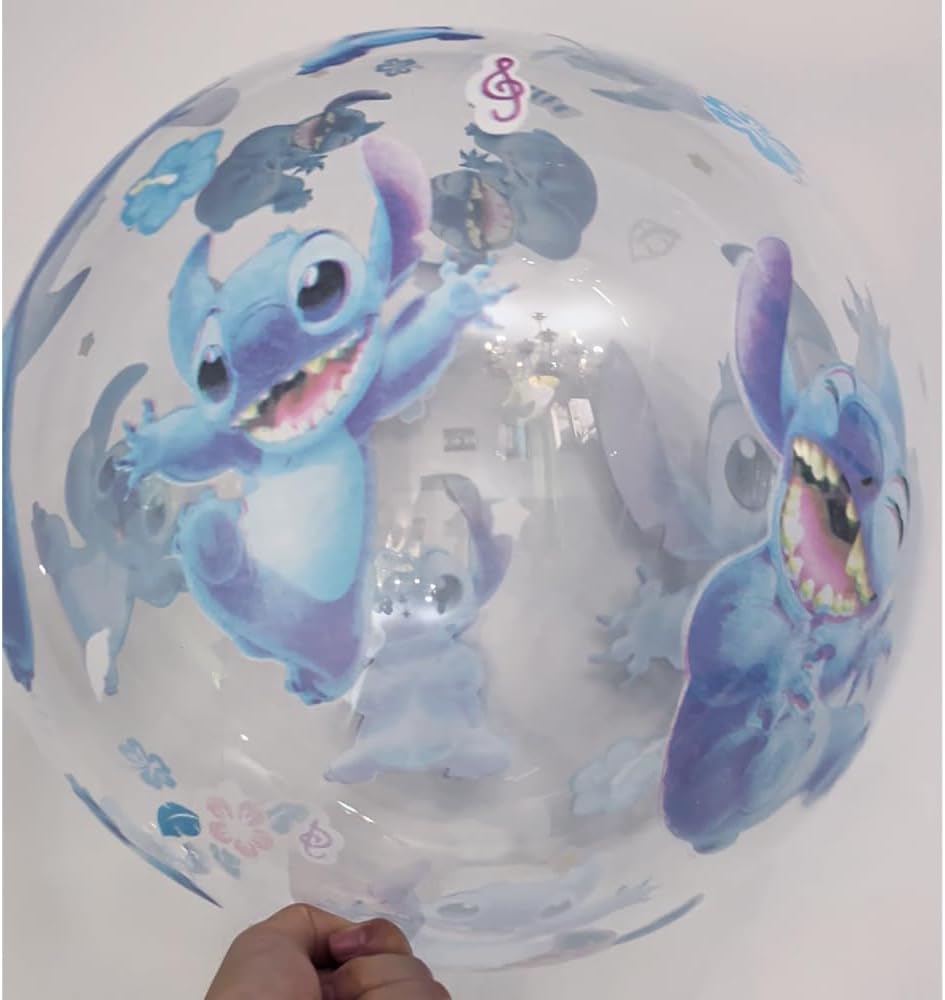 Stitch Bubble Balloons2