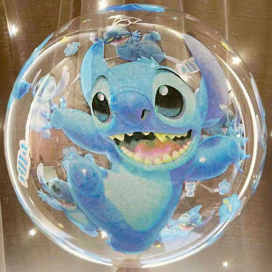 Stitch Bubble Balloons