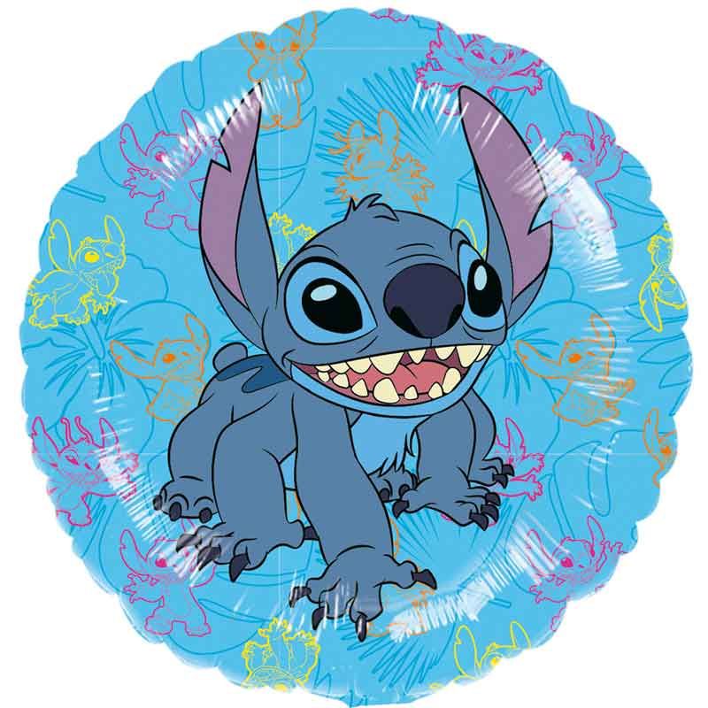 Stitch 18 Inch Foil Balloon