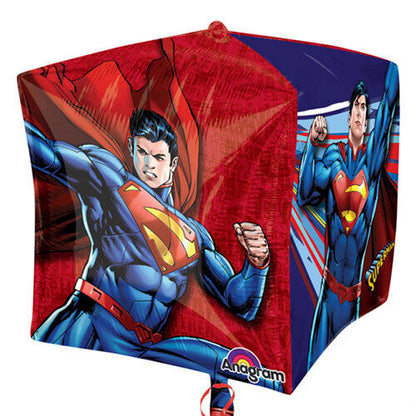 Superman Cubez