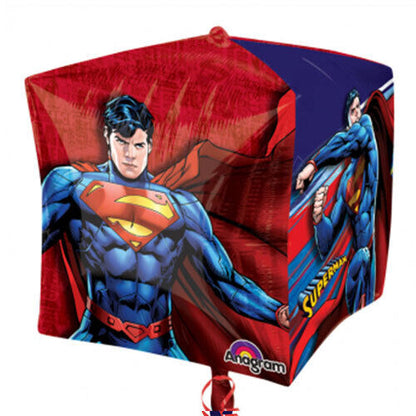 Superman Cubez2