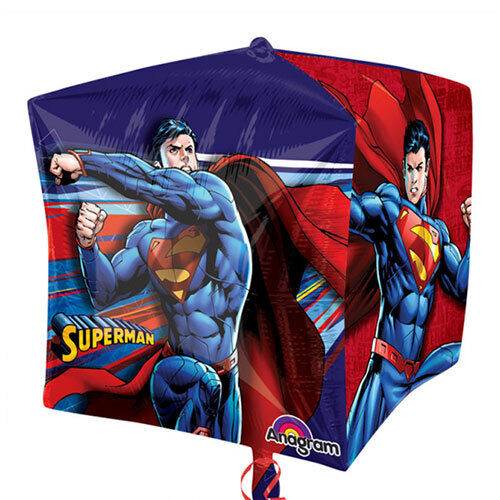 Superman Cubez3