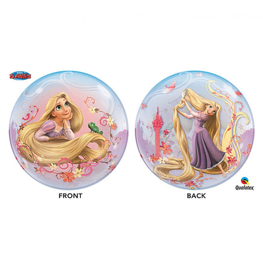 Disney Rapunzel Bubble Balloon