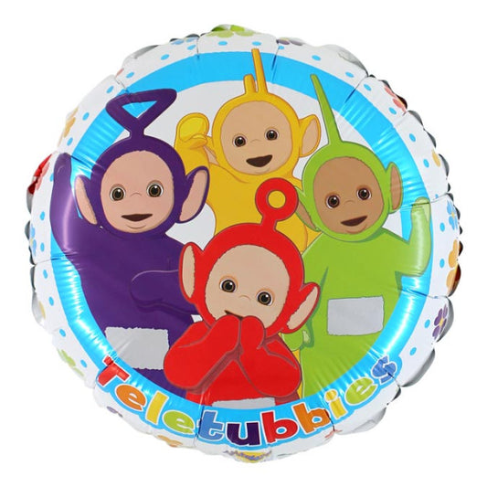 Teletubbies Foil Balloon