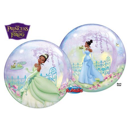 Disney Tiana Bubble Balloon