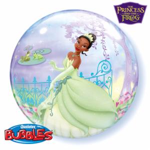 Disney Tiana Bubble Balloon