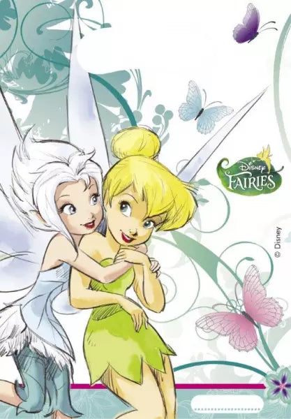 Disney Tinkerbell Party Bags (Pack of 6)