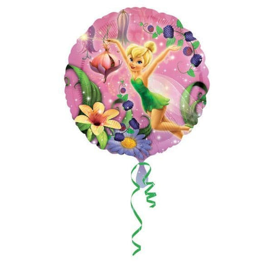 Tinkerbell Foil Balloon