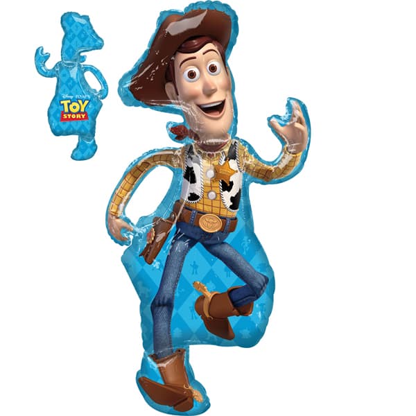 Woody Shape Balloon