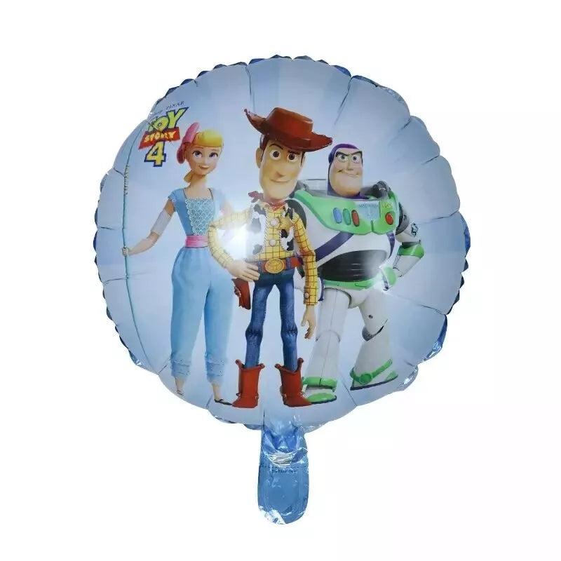 Toy Story Foil Balloon