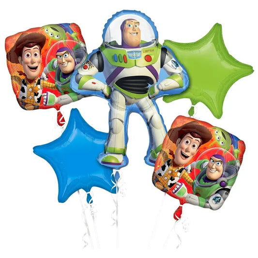 Toy Story Balloon Bouquet