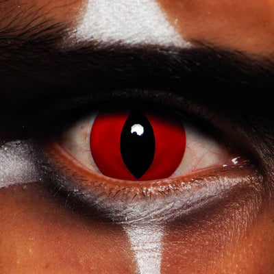 Devil Contact Lenses