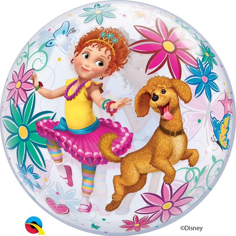 Fancy Nancy Clancy Bubble Balloon