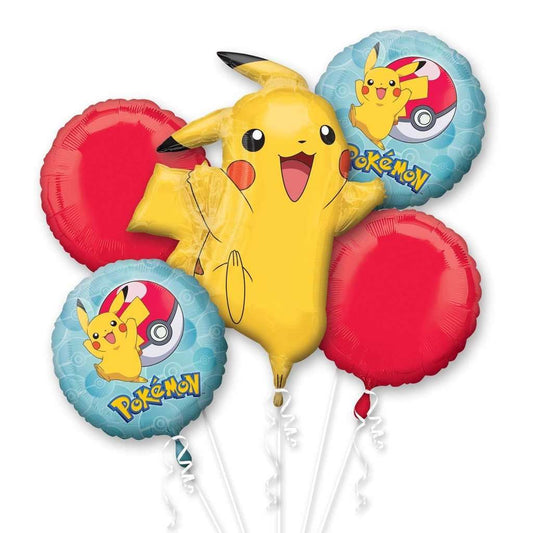 Pokémon Balloon Bouquet