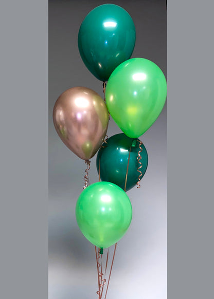 5 Balloons Clustergreen