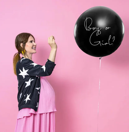 Boy Or Girl Gender Reveal Balloon