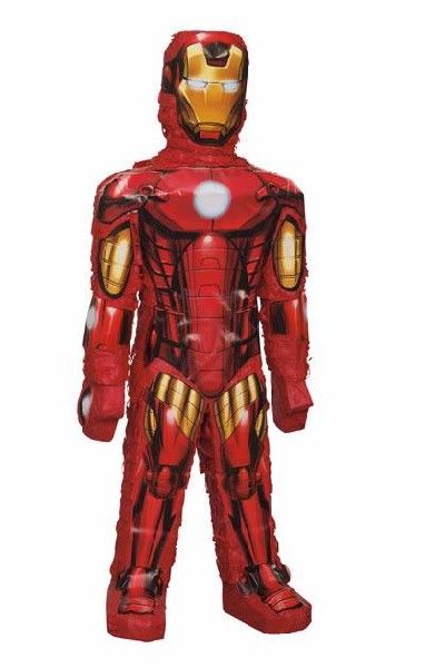 Ironman Piñata