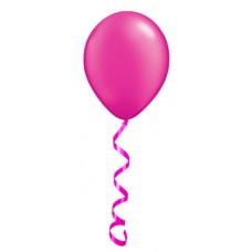 Single Latex Balloons