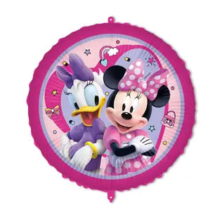 Minnie Mouse Foil Balloon