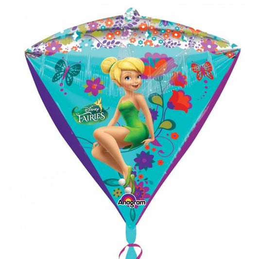 Diamondz 17" Tinkerbell Foil Balloon