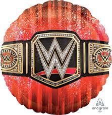 WWE Wrestling Foil Balloon